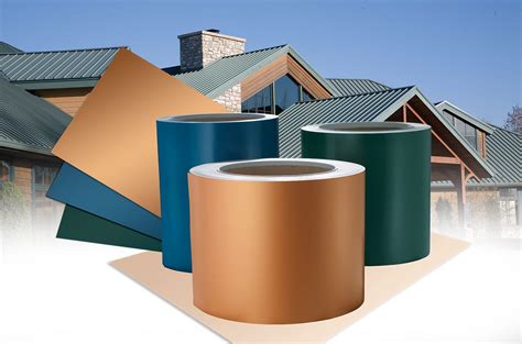 metal roofing coil stock